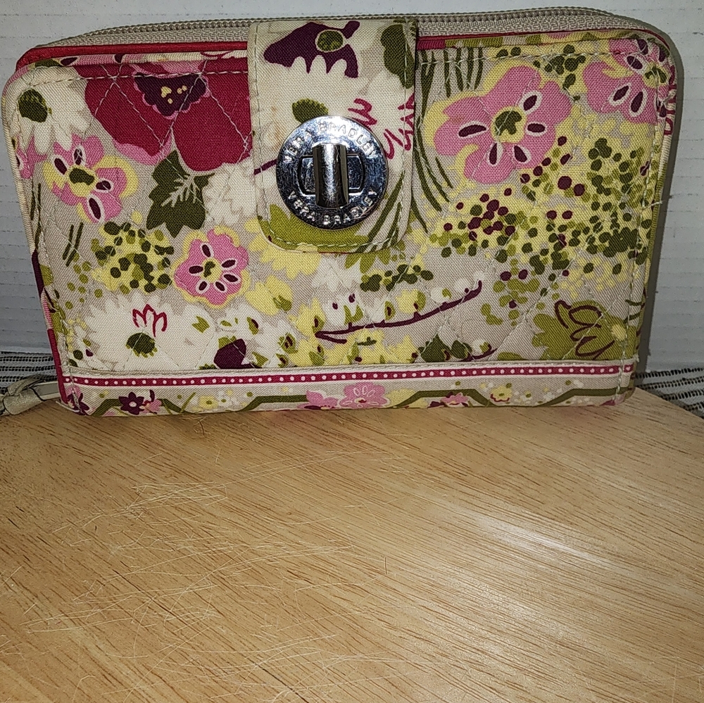 Vera Bradley Wallet